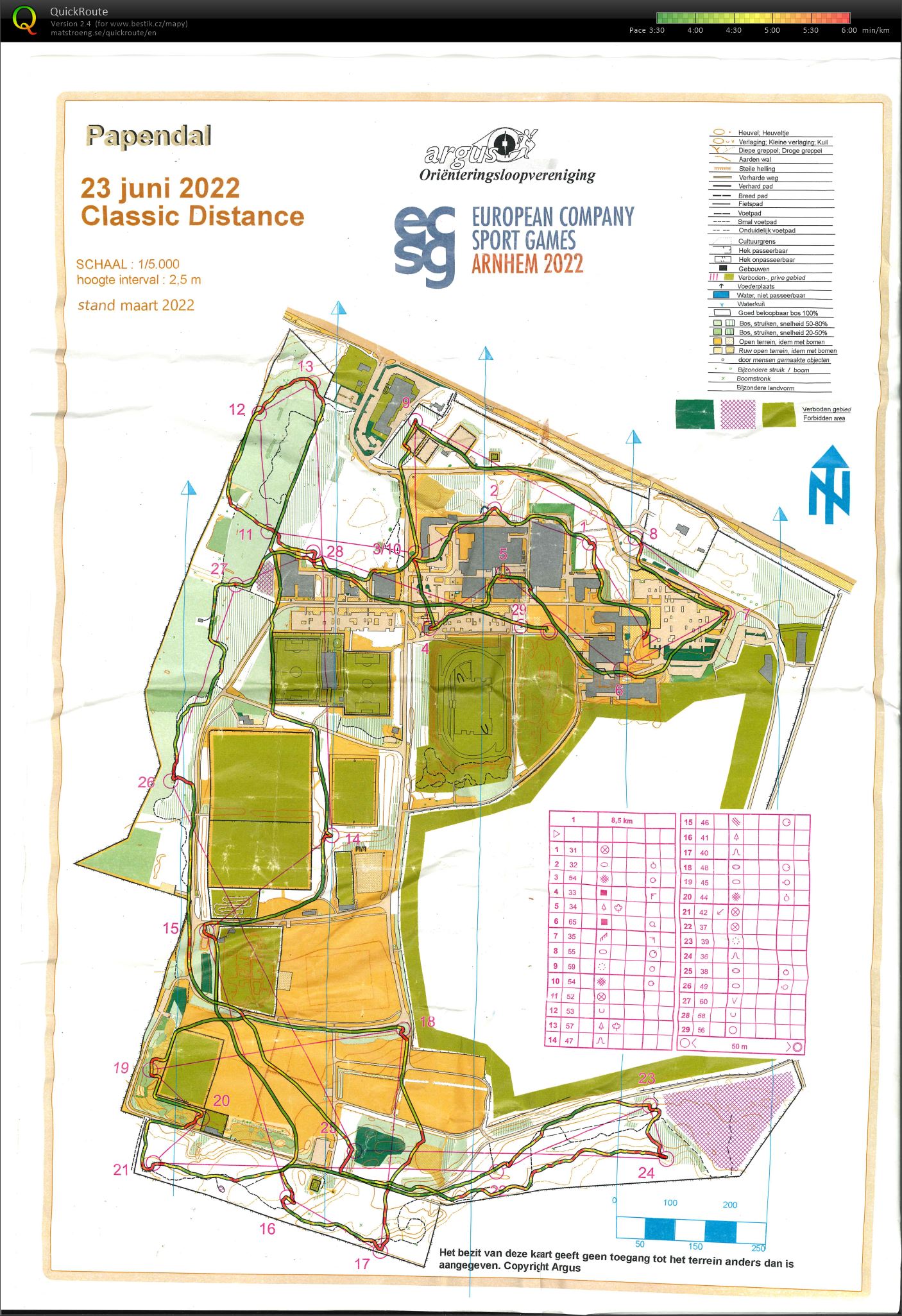 European Company Sport Games - Classic Distance (23.06.2022)