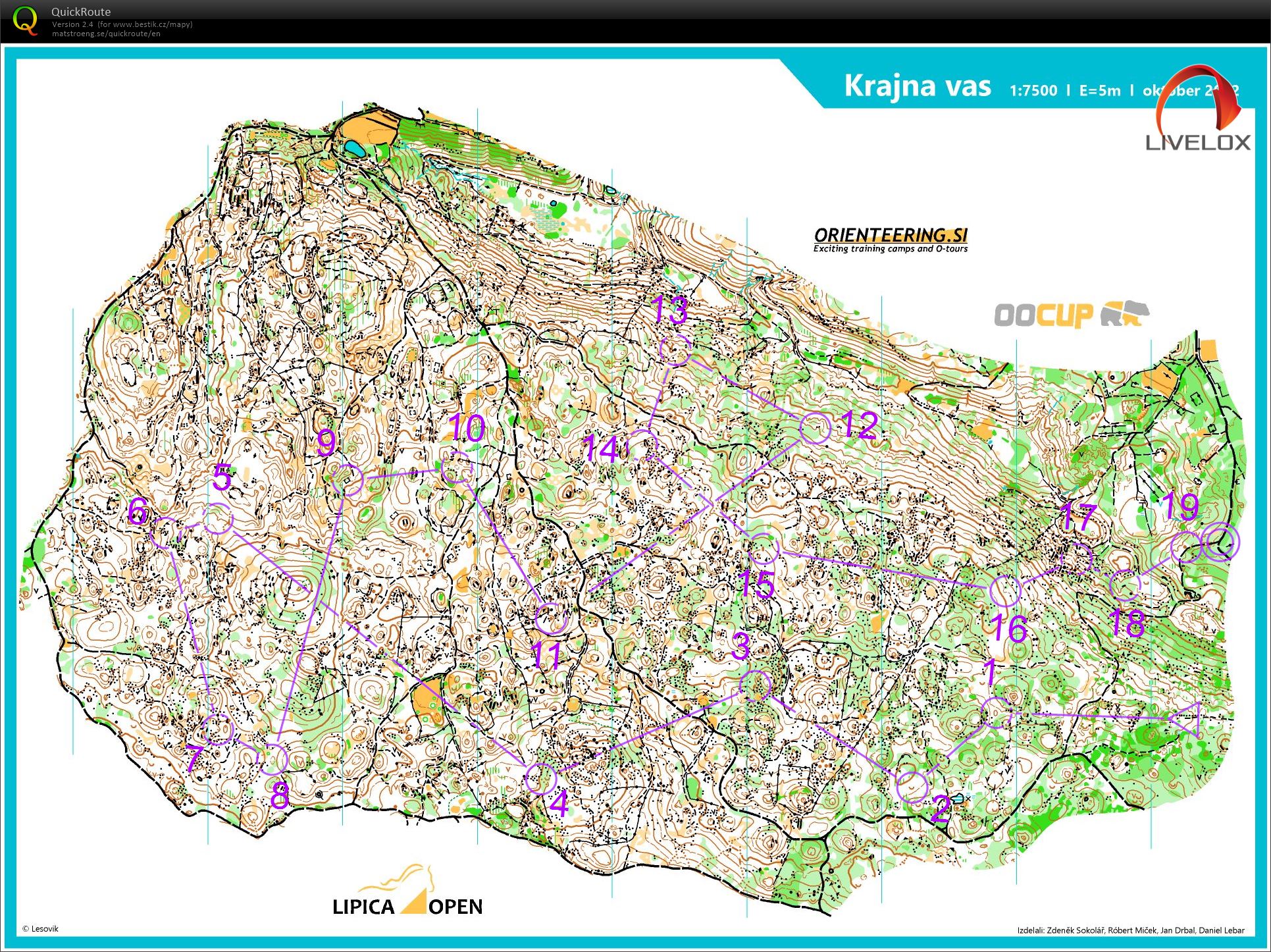 Lipica Open E2 (12.03.2023)