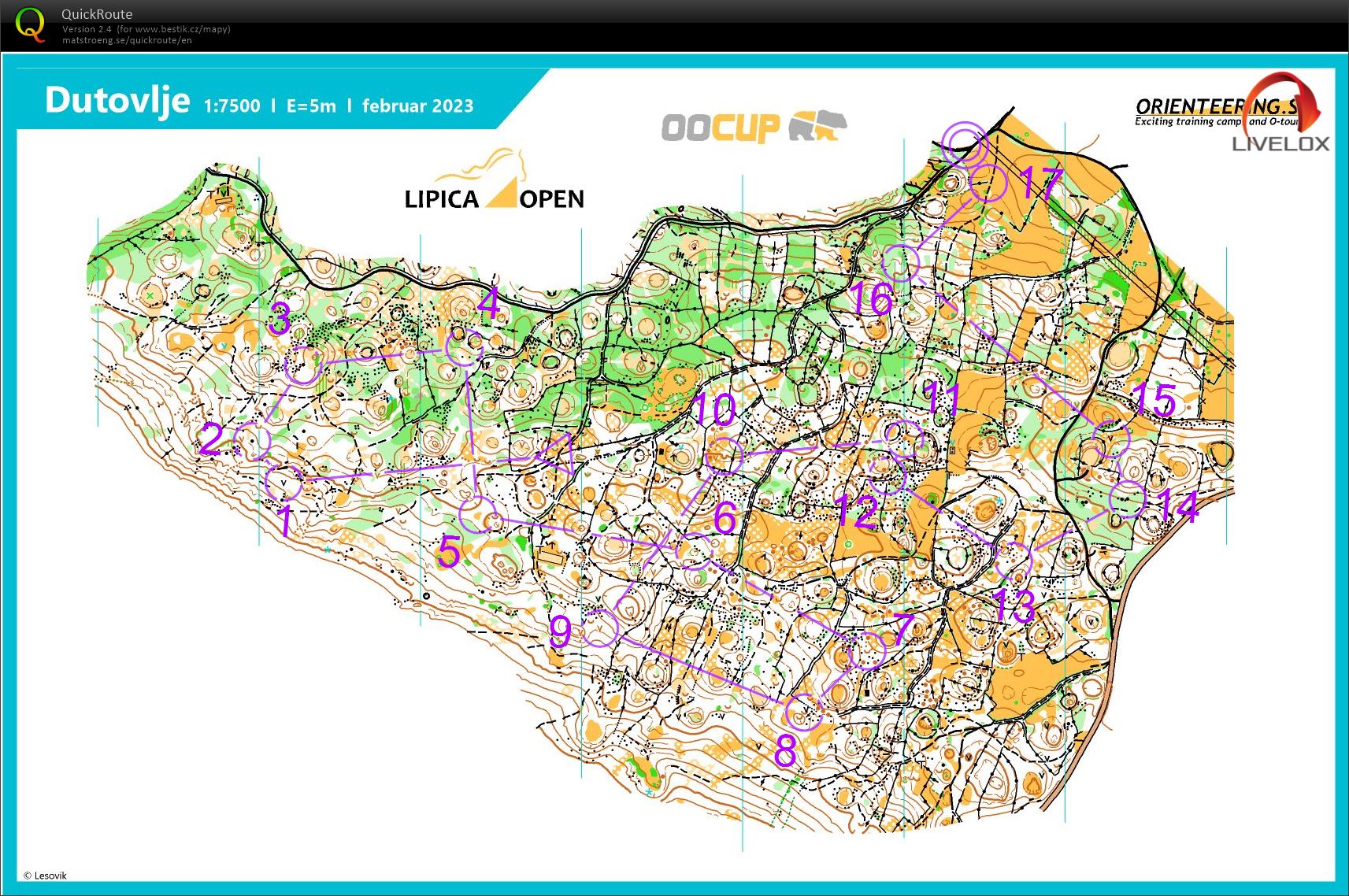Lipica Open E3 (13.03.2023)