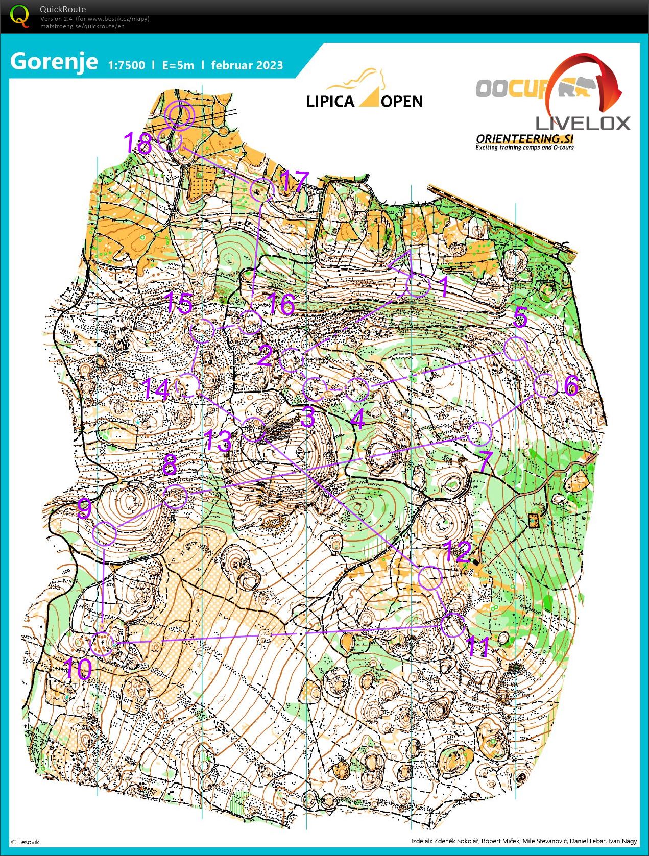 Lipica Open E5 (15.03.2023)
