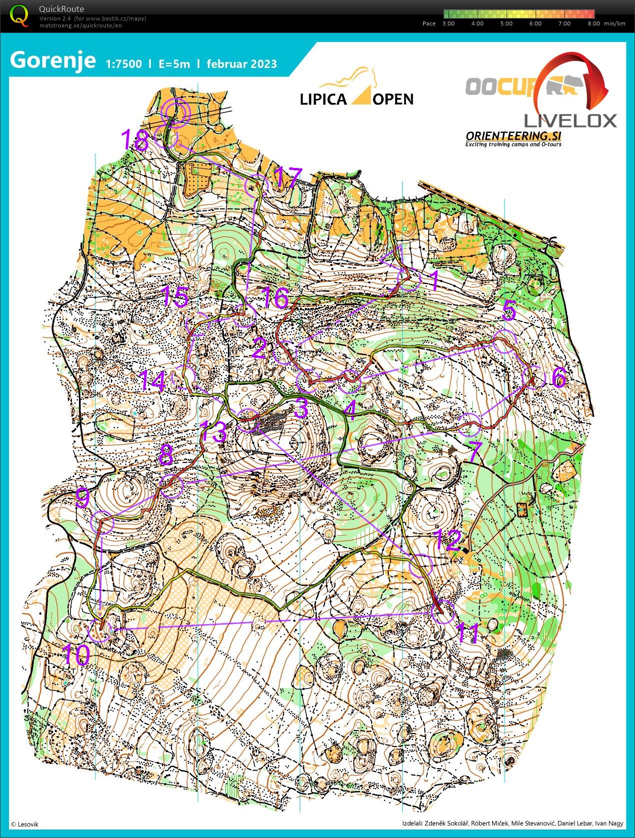 Lipica Open E5 (15.03.2023)