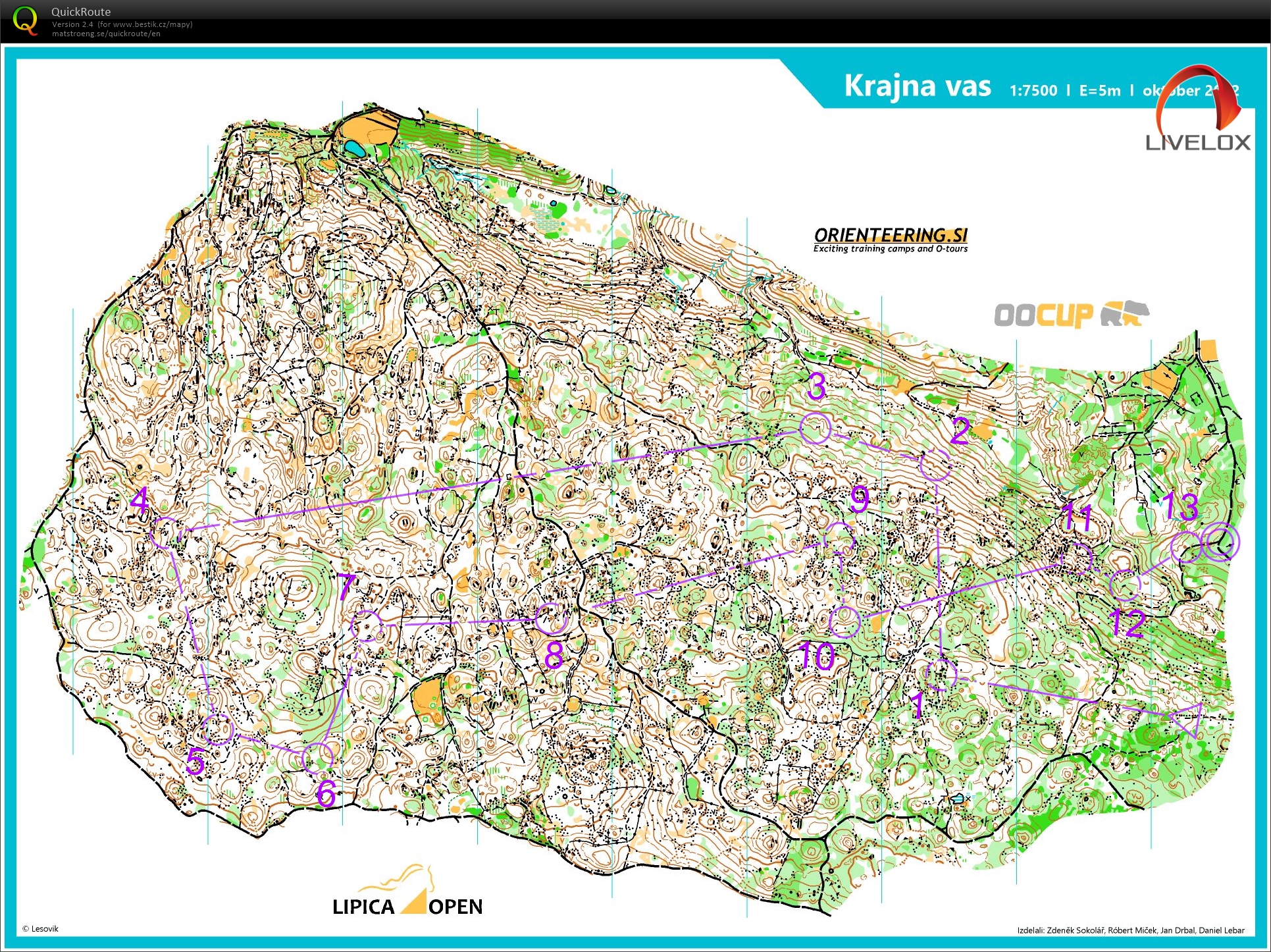 Lipica Open 2023 E2 (12.03.2023)