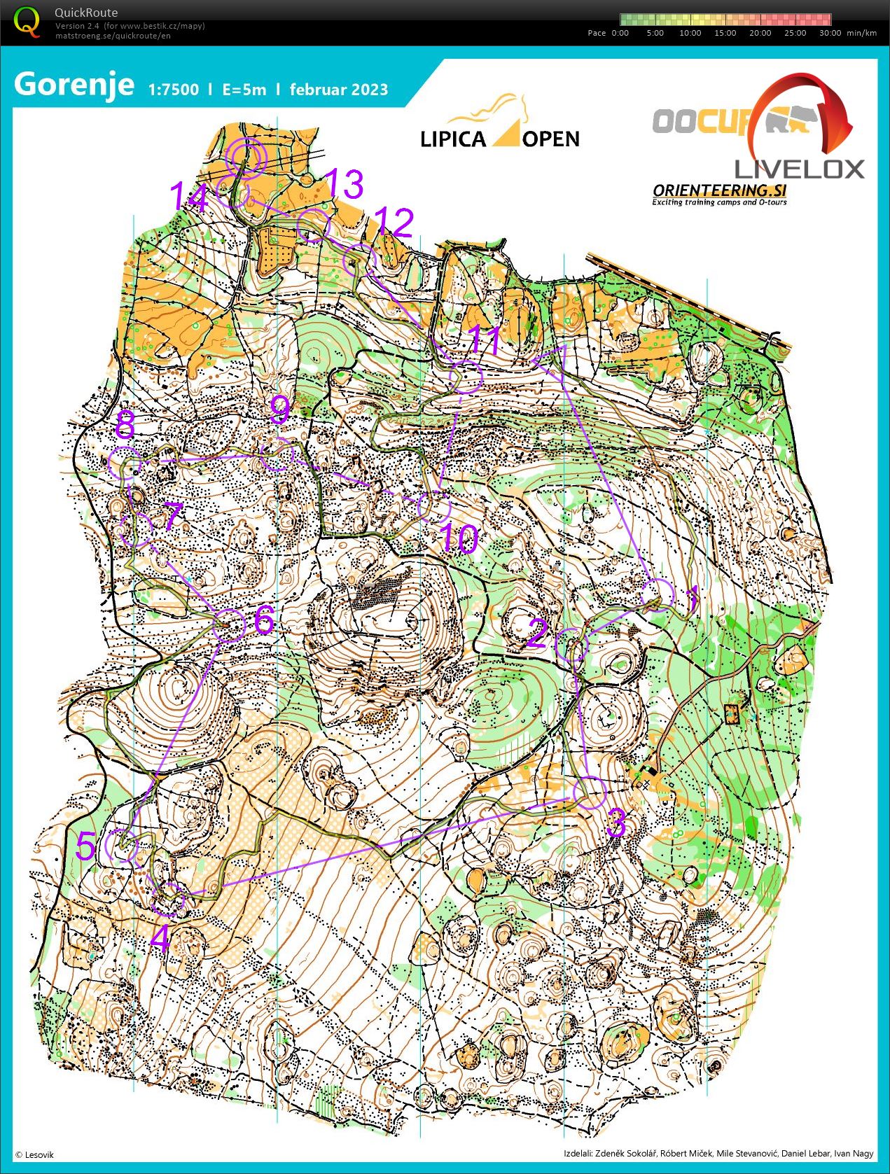 Lipica Open 2023 E5 (15.03.2023)