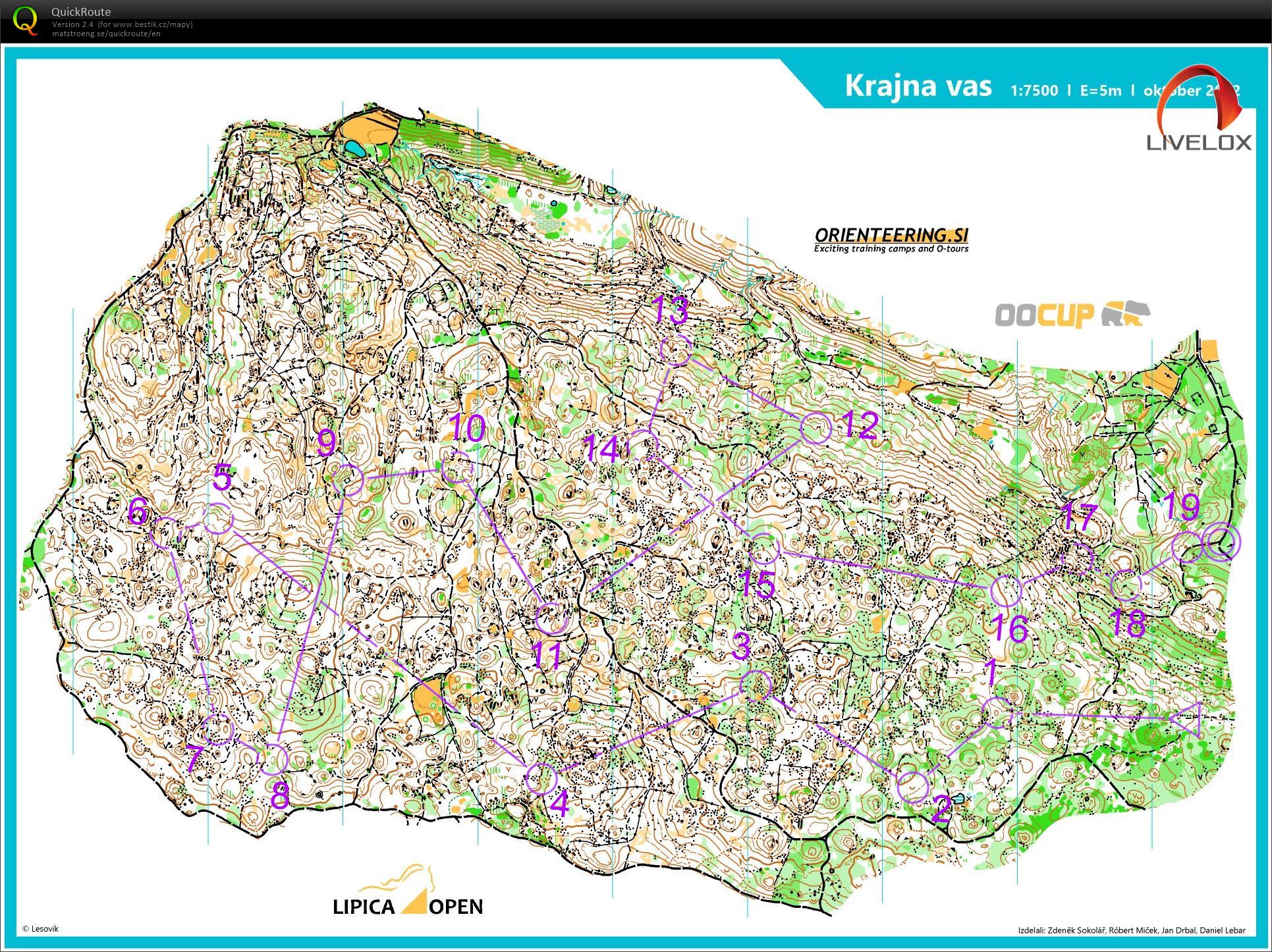 Lipica Open E2 (12.03.2023)