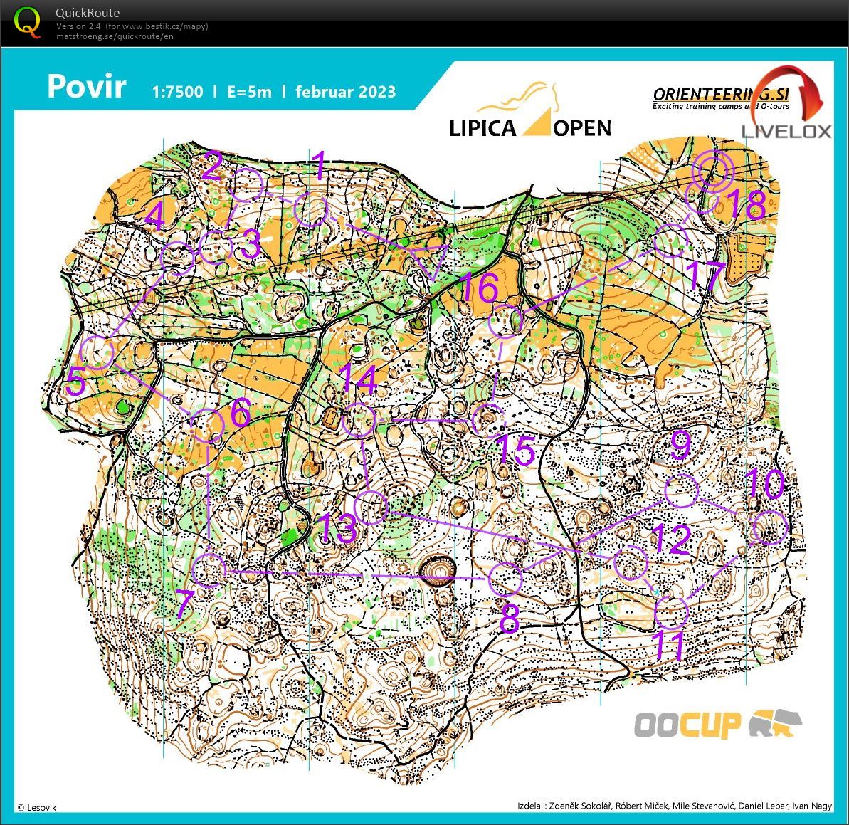 Lipica Open E4 (14.03.2023)
