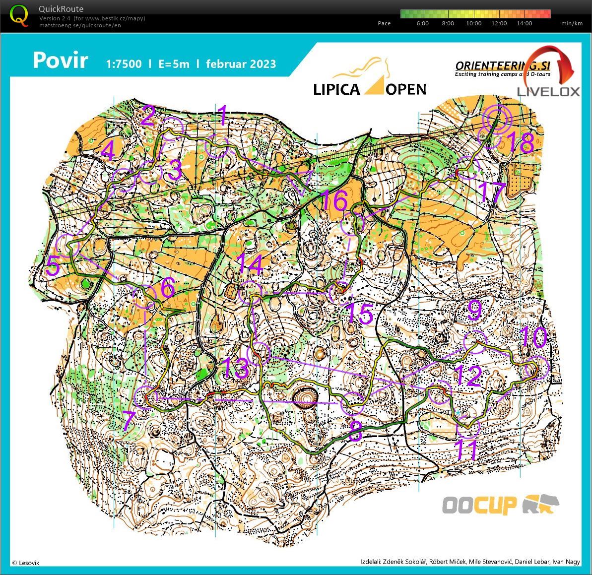 Lipica Open E4 (14.03.2023)