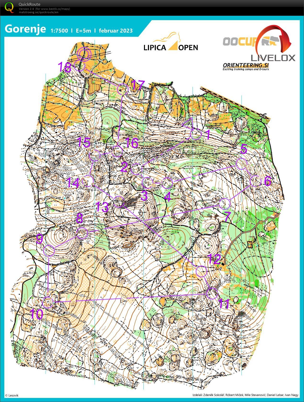 Lipica Open E5 (15.03.2023)