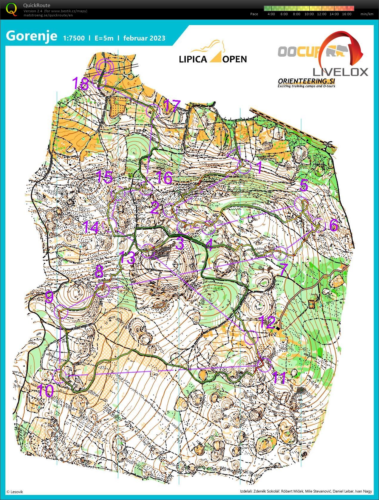 Lipica Open E5 (15.03.2023)