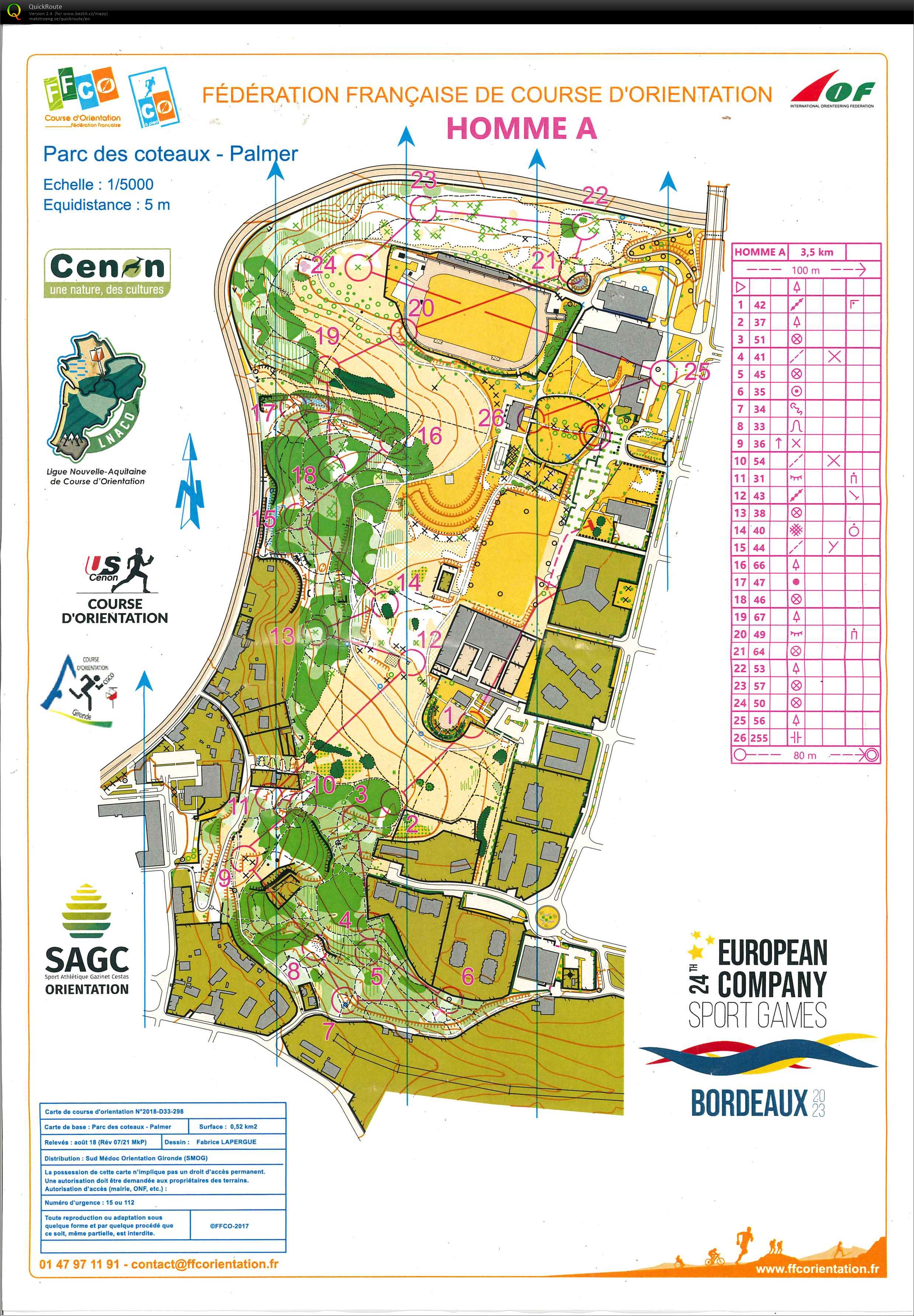 ECSG 2023 Bordeaux (2023-06-16)