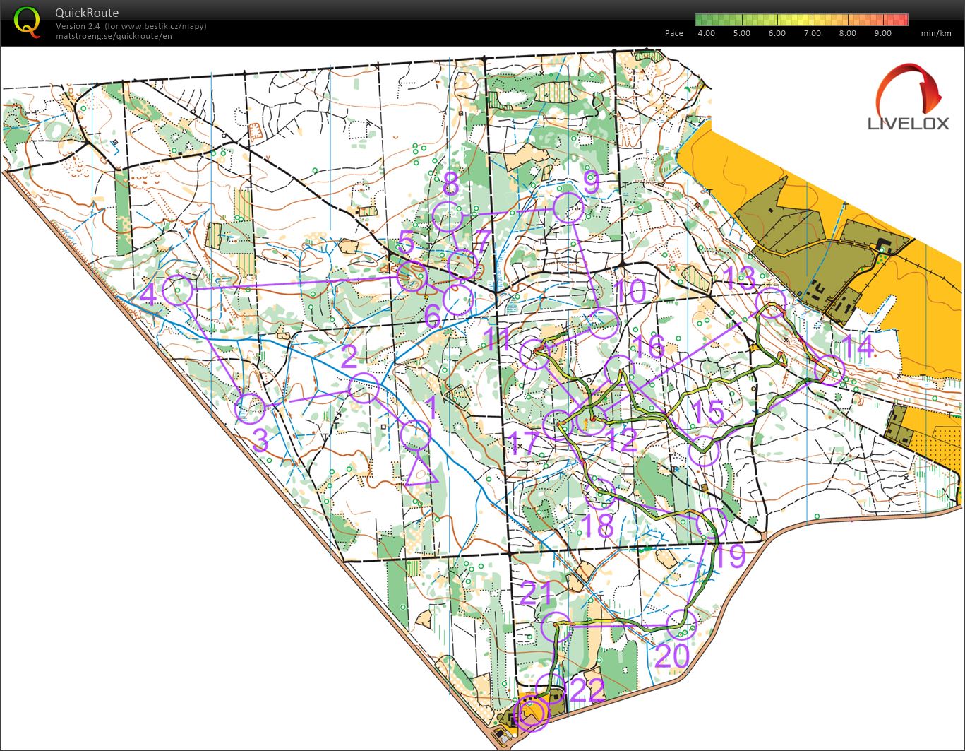 ČP WRE Hoděšovice - middle (09-09-2023)