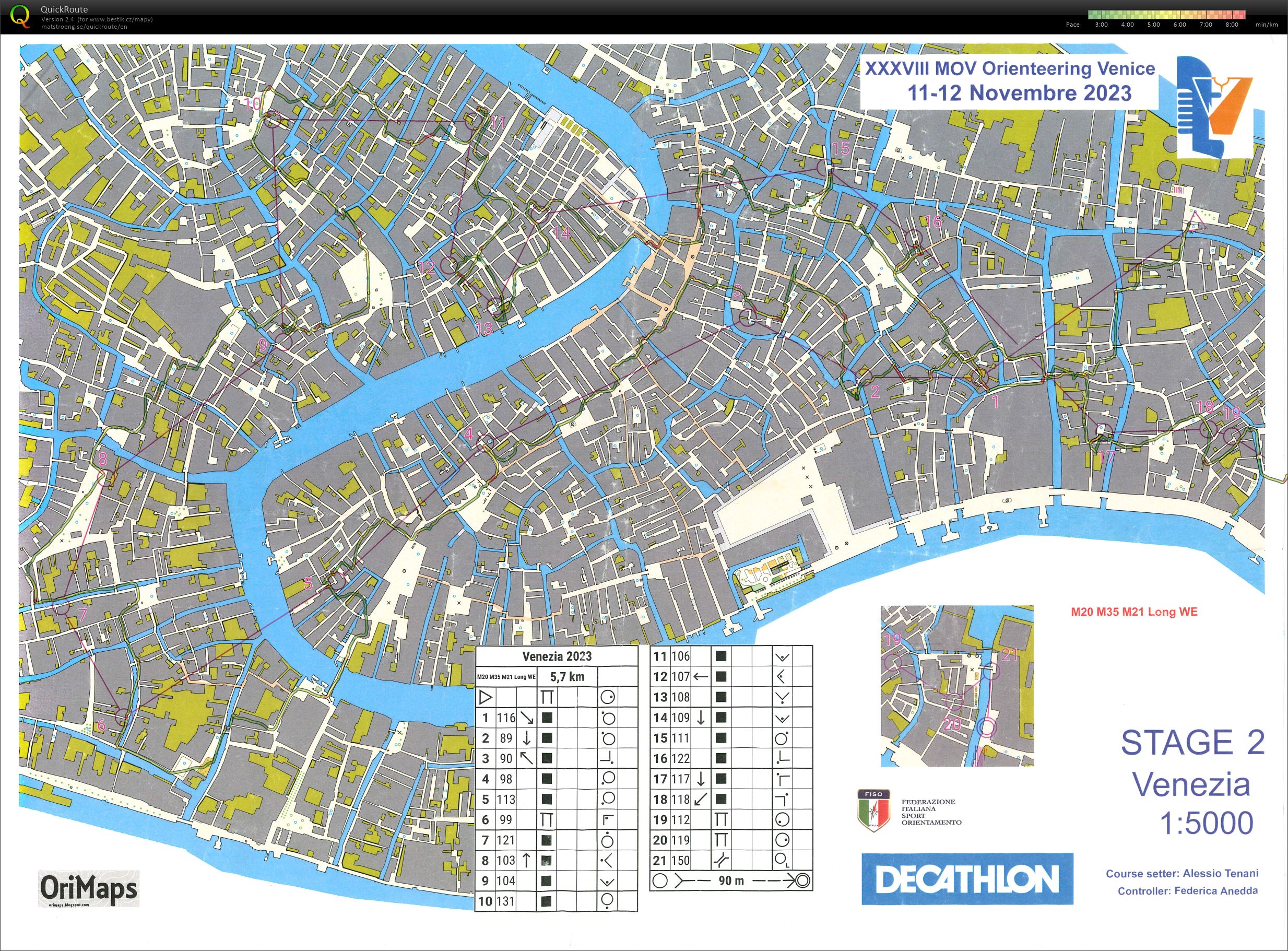 Meeting Orientamento Venezia E2 (12.11.2023)