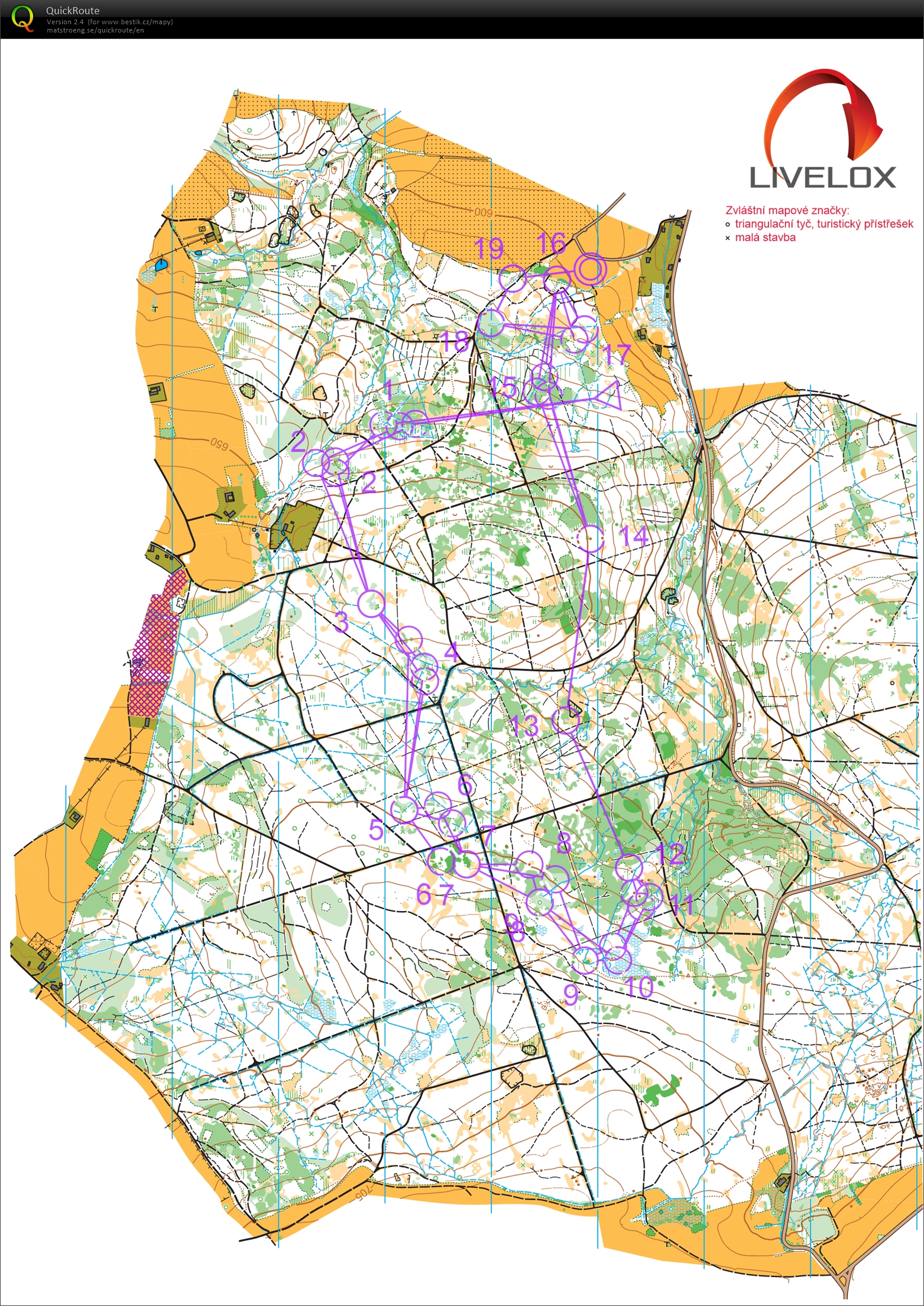MČR štafet 2023 (14.10.2023)