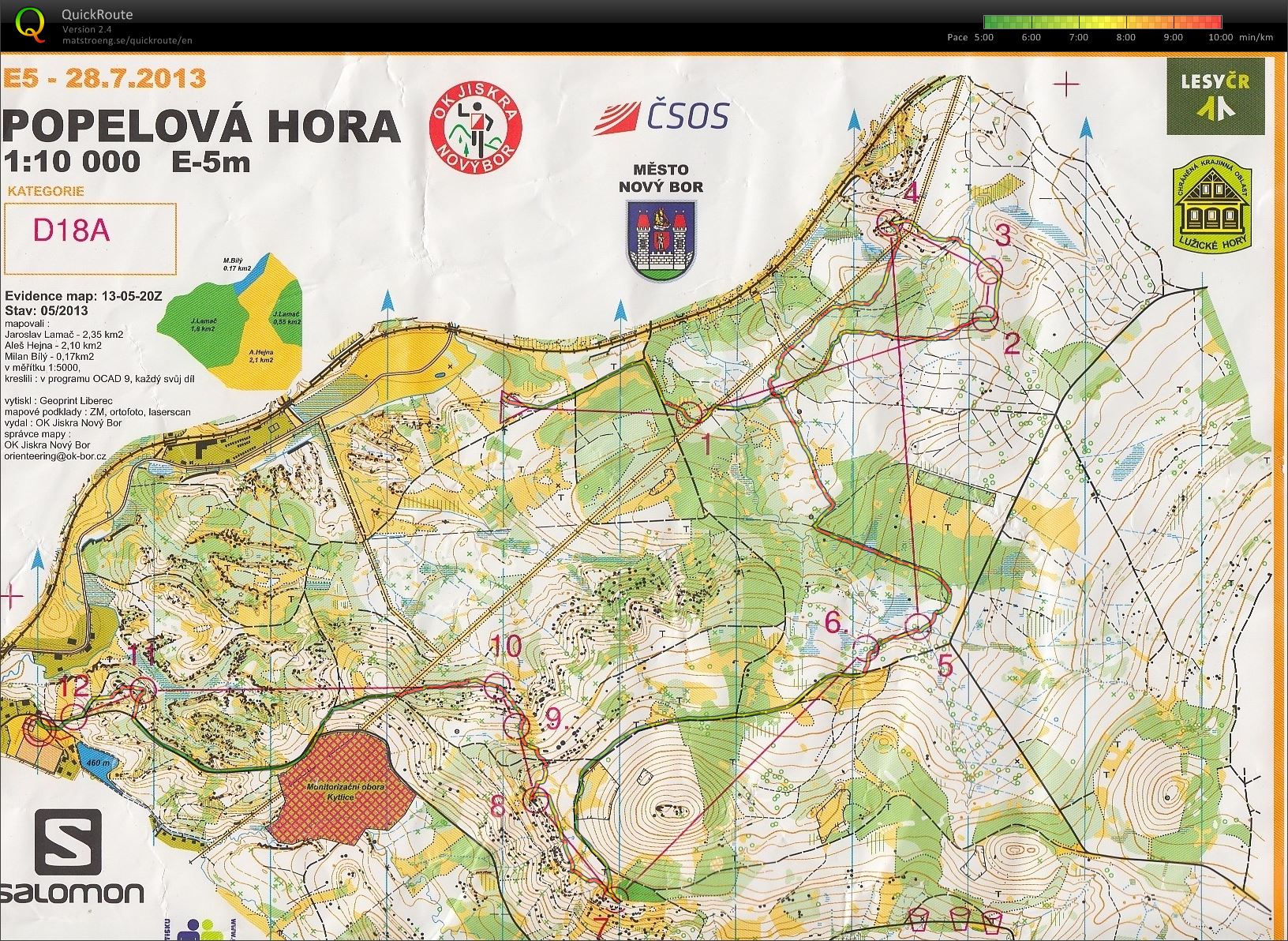 5-DAYS BOHEMIA E5 (28.07.2013)