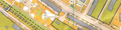 Mapový trénink Vsetín (sprint)