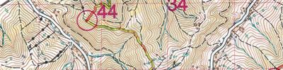 MCR Rogaining 2014 Velke Karlovice