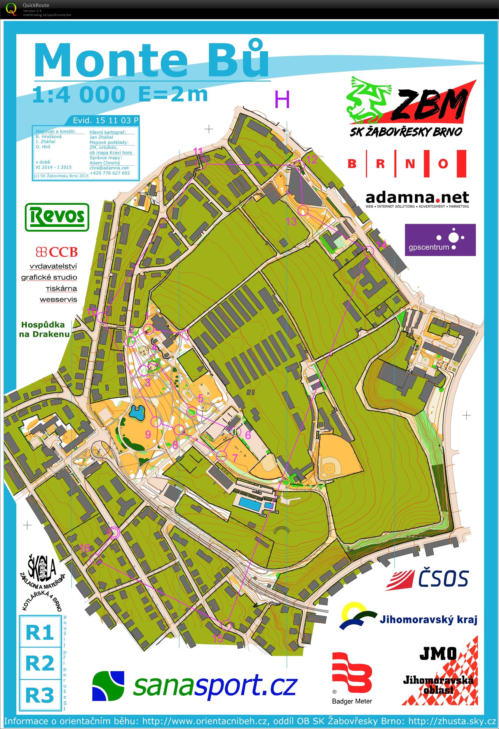 Hruška Cup (2015-01-11)