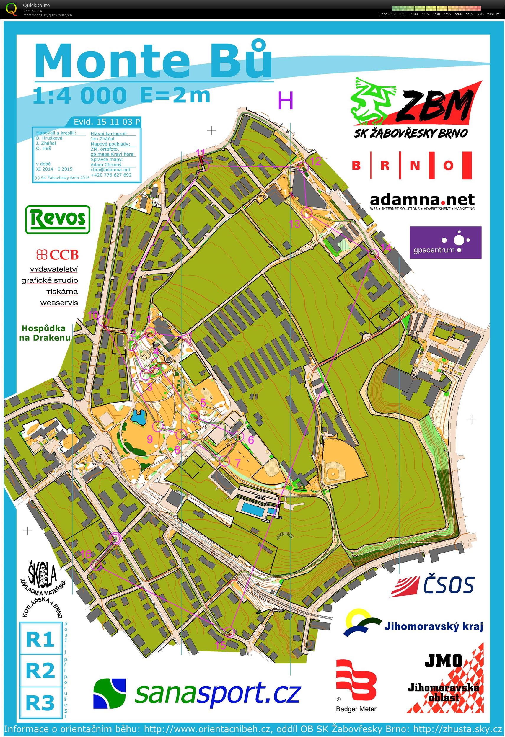 Hruška Cup (2015-01-11)