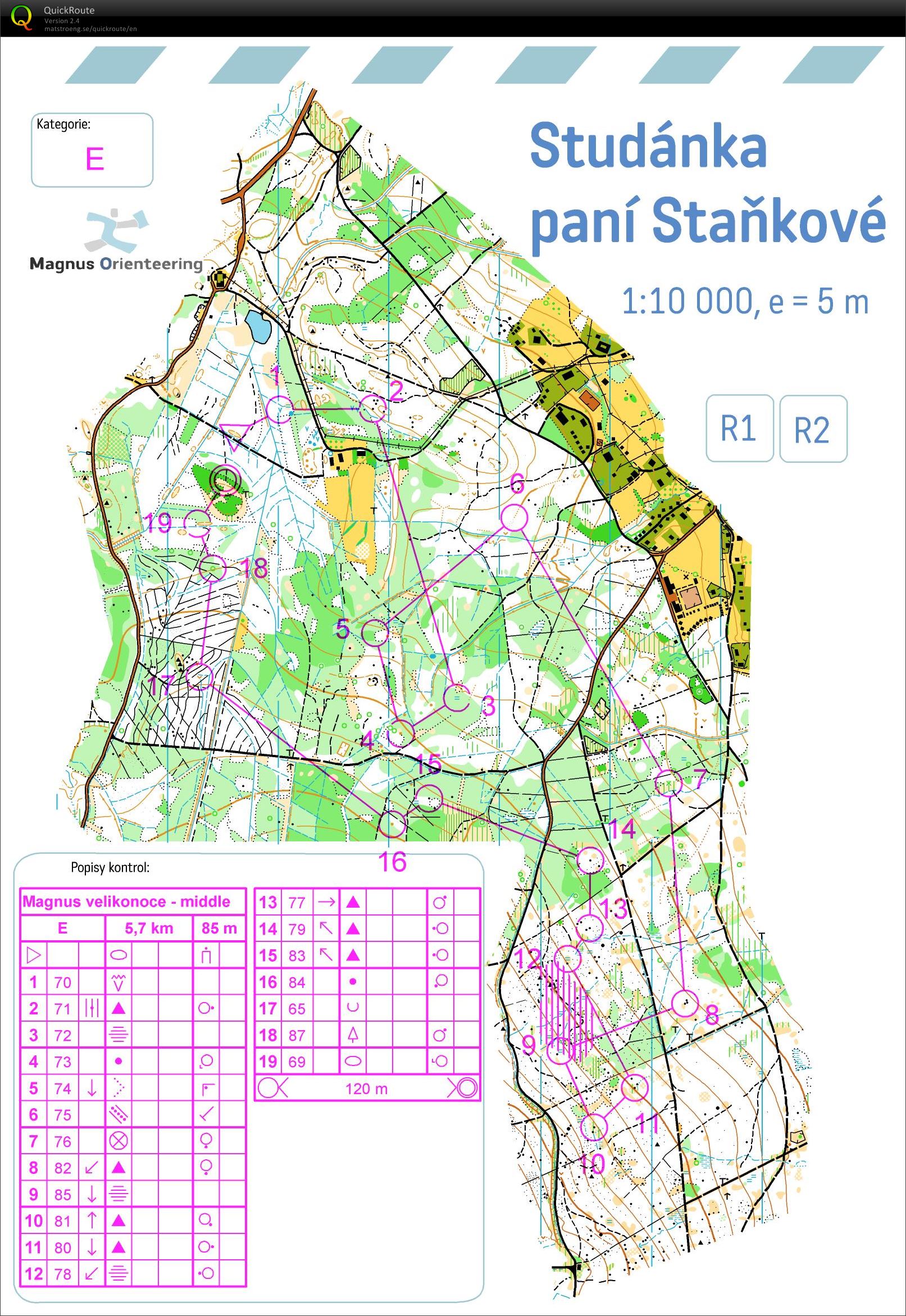 VT Velikonoce - middle (02.04.2015)