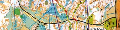 OK Hällens training (mass start)
