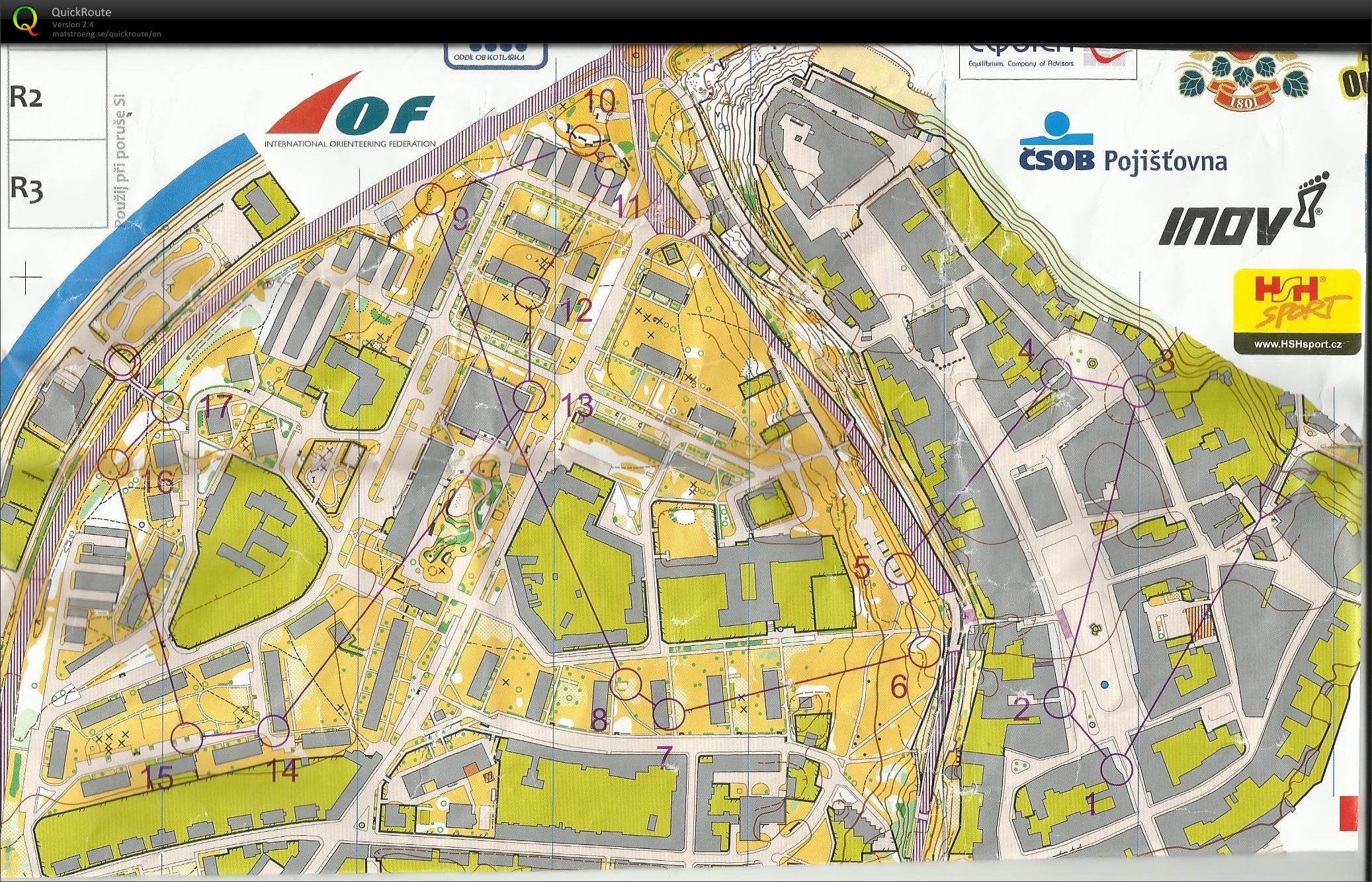 Sprint cup - Žatec (2015-05-30)