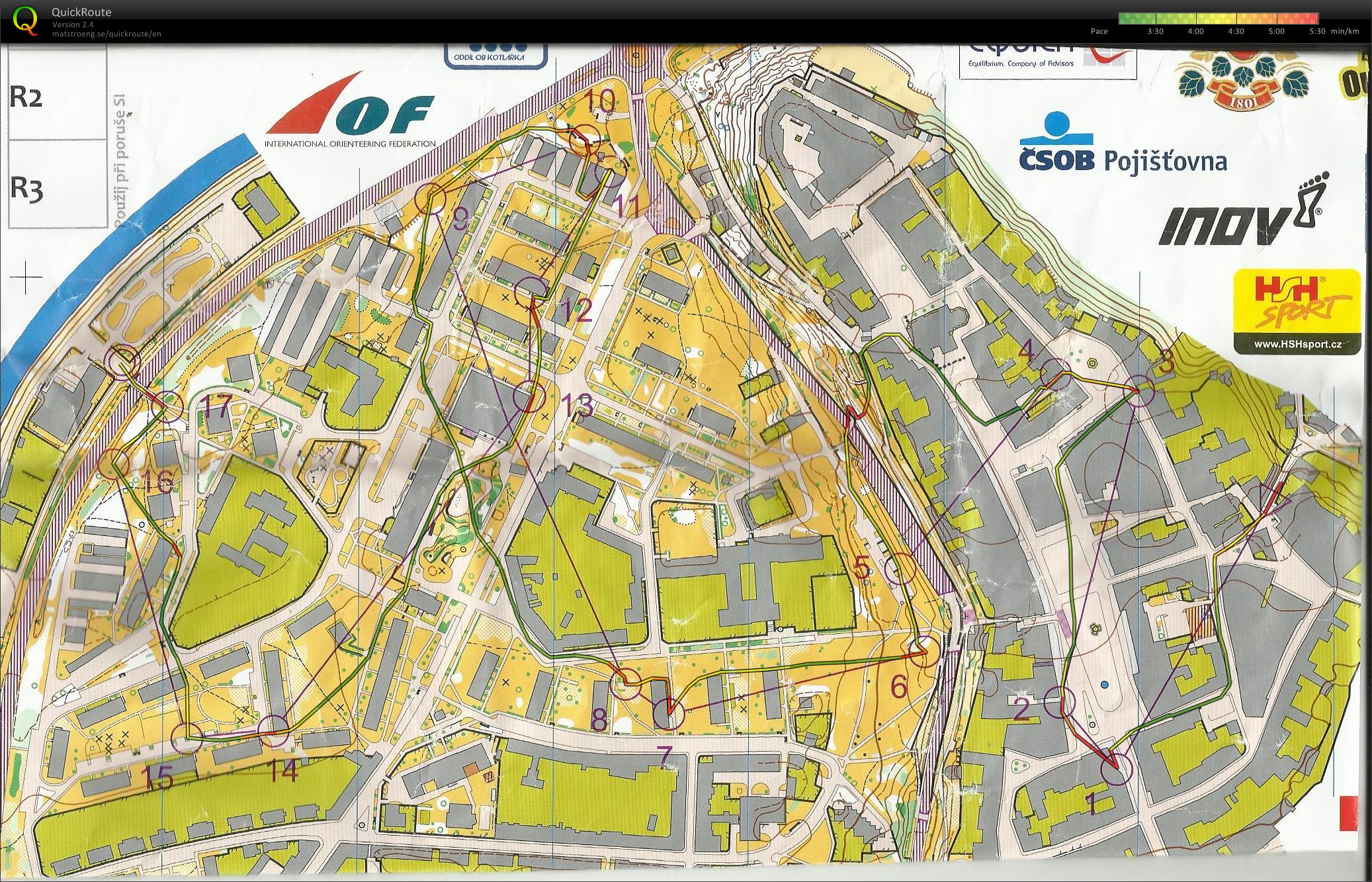 Sprint cup - Žatec (2015-05-30)