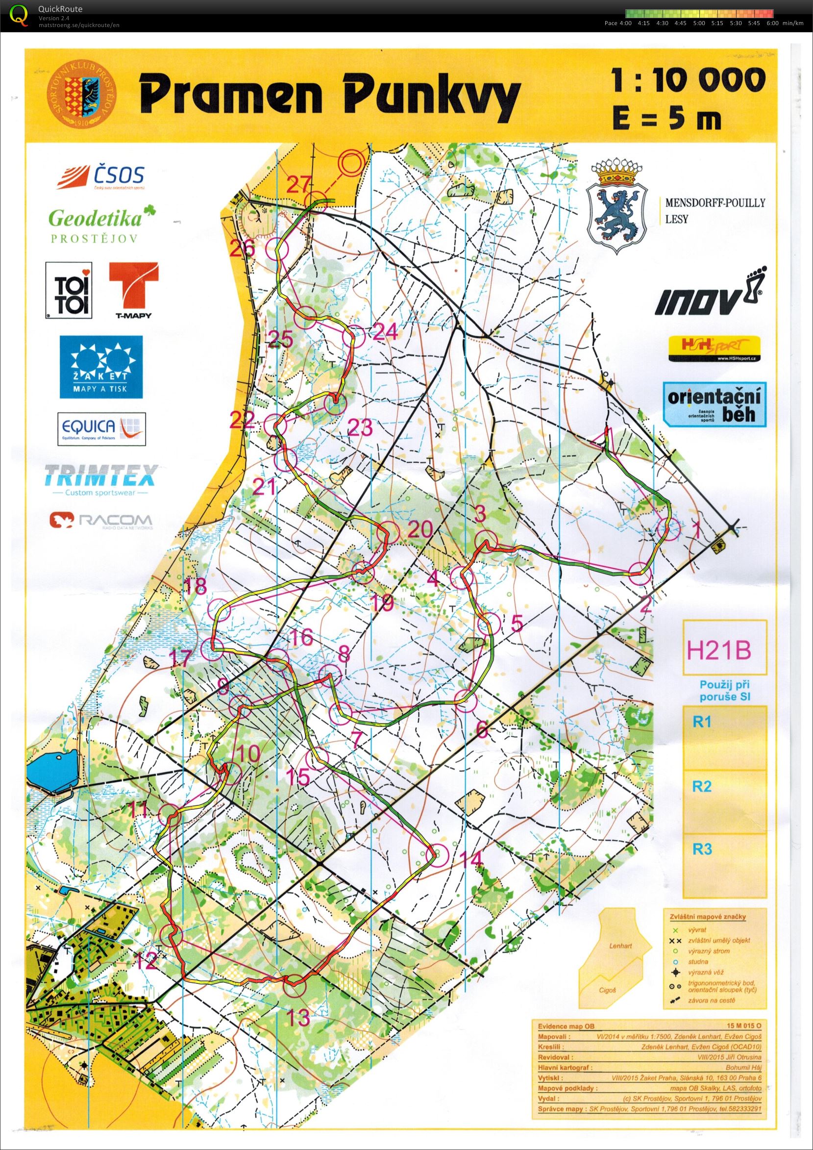 ŽB Morava Benešov - middle (H21B) (2015-09-06)