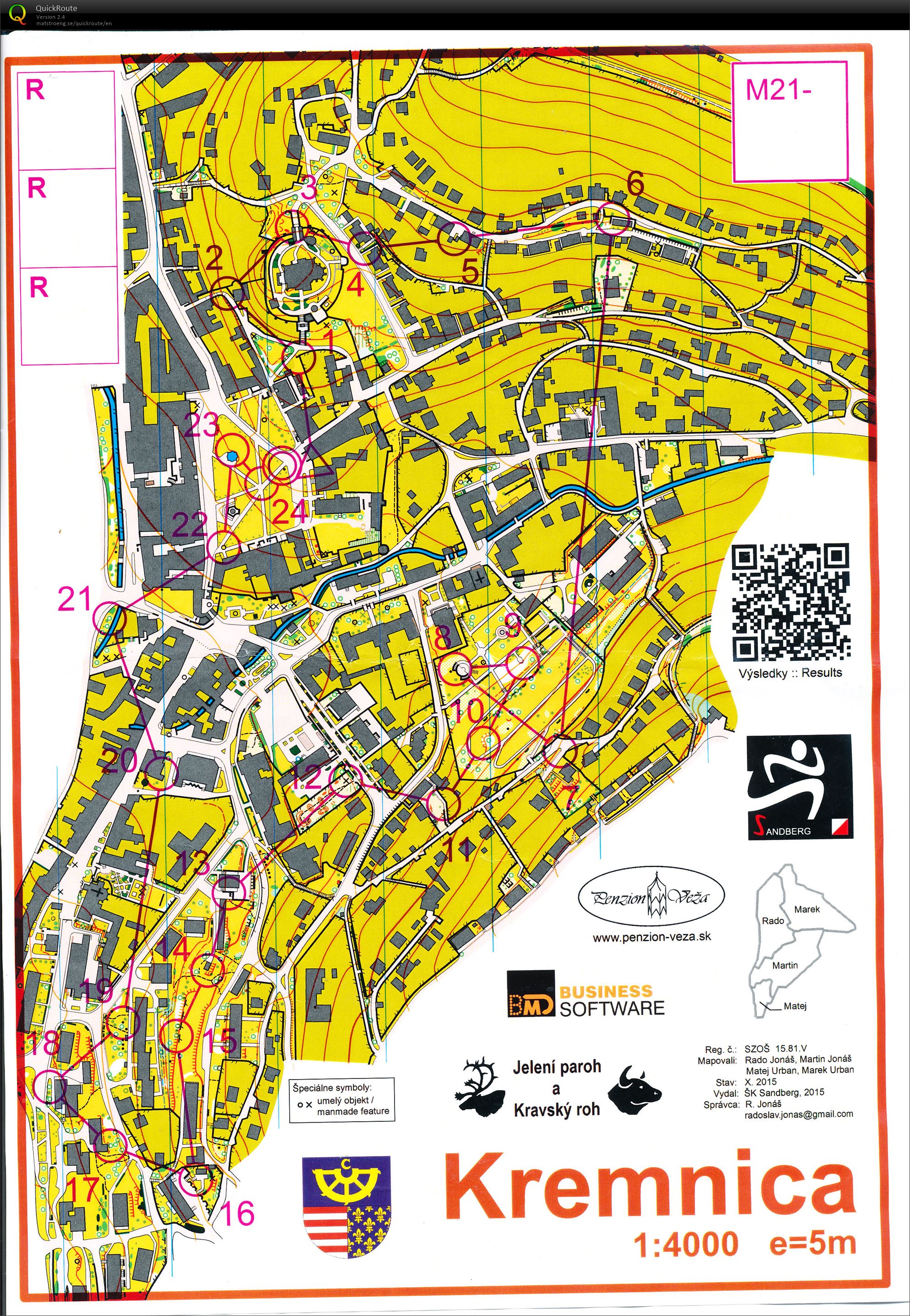 MSR Sprint (24.10.2015)