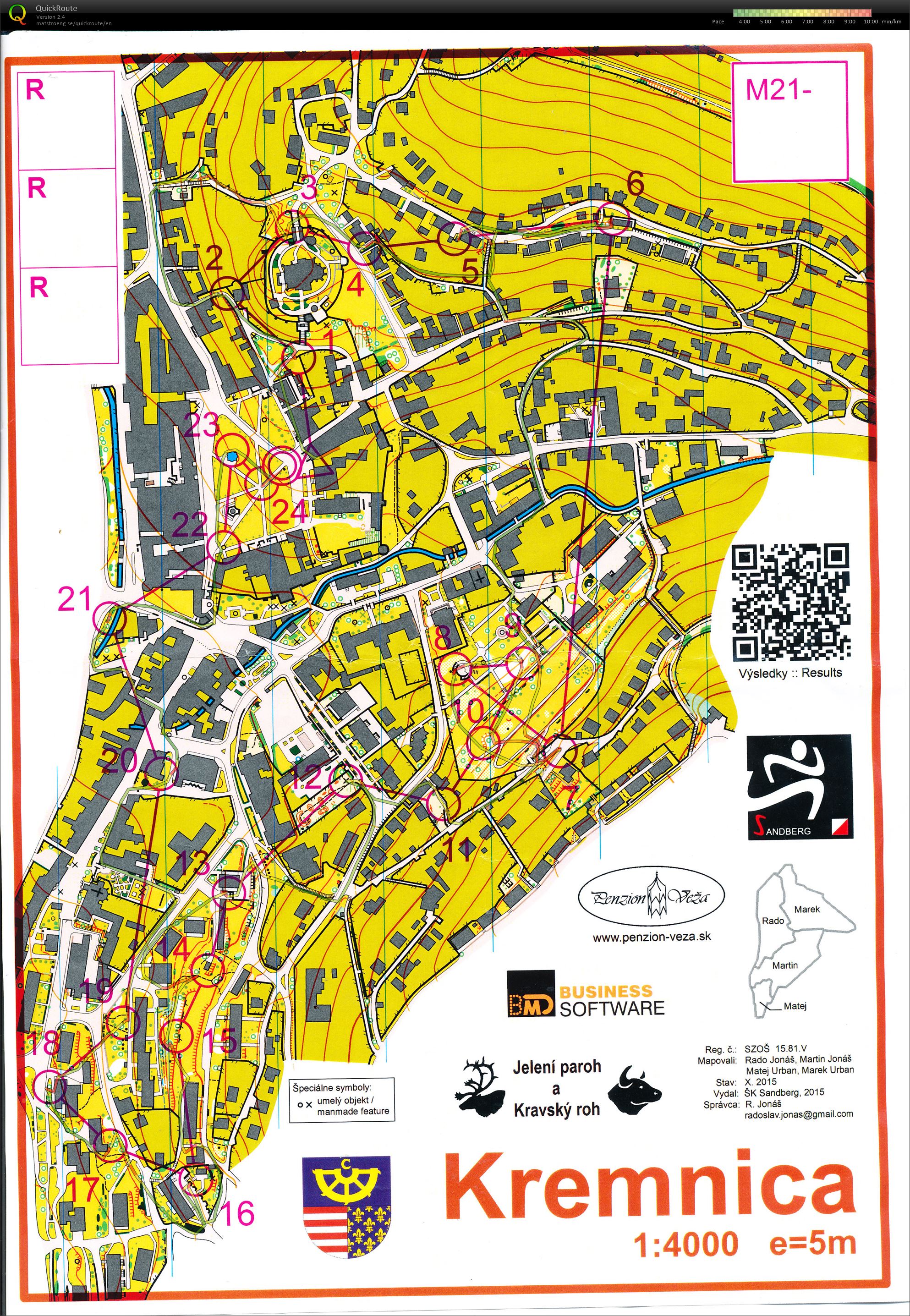 MSR Sprint (24.10.2015)