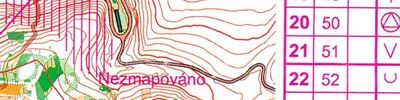 Mapa 90'
