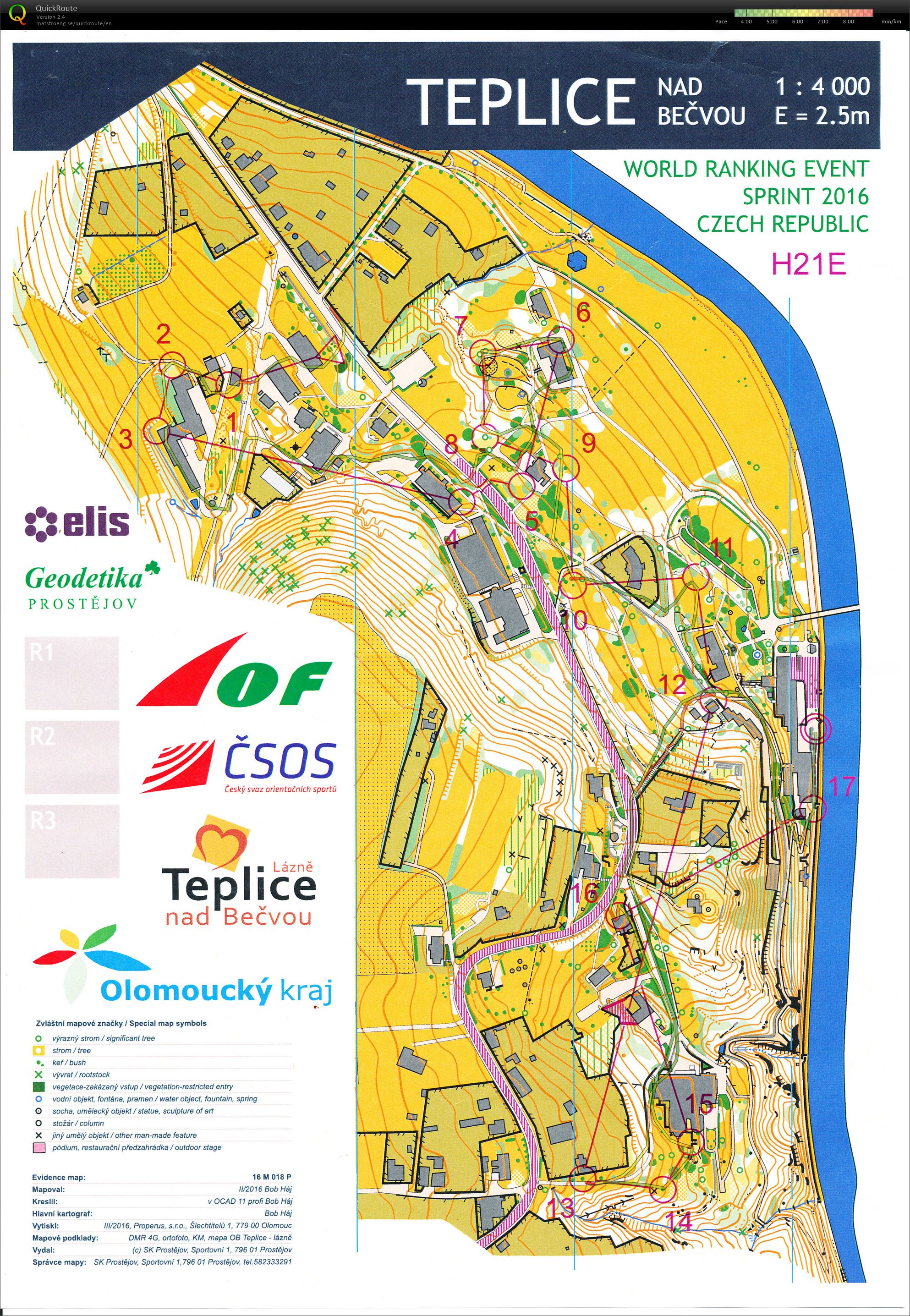 Sprint WRE (01.04.2016)
