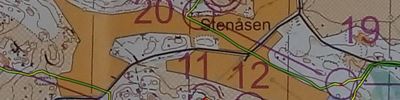 Stigtomtakvalen nighttraining