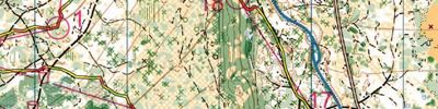 Tatry Orienteering E1
