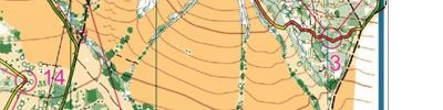 Tatry Orienteering E2