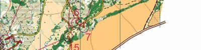 Tatry Orienteering E3