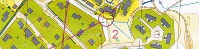 French selection sprint race - final