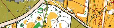 VČP - OM sprint Hořice